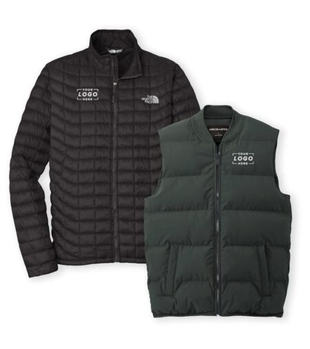 Insulated & Down Jackets