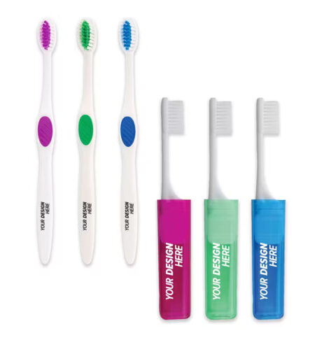 Personalized Toothbrushes