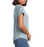 Allmade Women’s Relaxed Tri-Blend Scoop Neck Tee