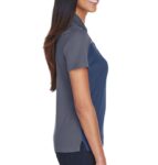 Core 365 Women’s Balance Colorblock Performance Pique Polo Shirt