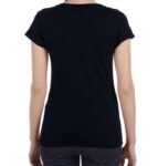 Gildan Women’s SoftStyle V-Neck T-Shirt